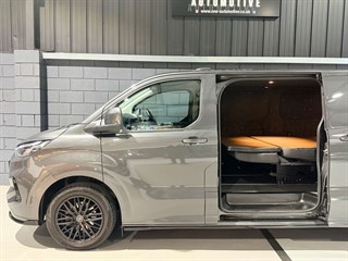 Used Ford Transit Custom from One Automotive