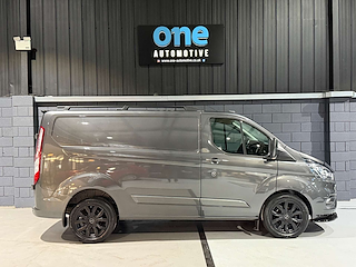 Used Ford Transit Custom from One Automotive