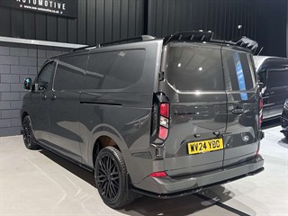 Used Ford Transit Custom from One Automotive