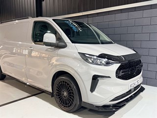Used Ford Transit Custom from One Automotive