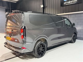 Used Ford Transit Custom from One Automotive
