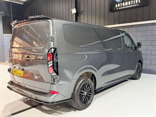 Used Ford Transit Custom from One Automotive