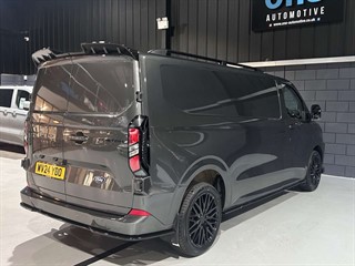 Used Ford Transit Custom from One Automotive