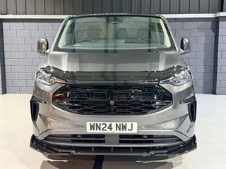 Used Ford Transit Custom from One Automotive