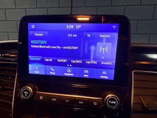 Used Ford Transit Custom from One Automotive