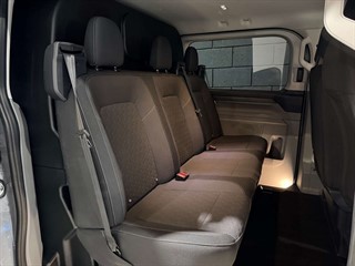 Used Ford Transit Custom from One Automotive