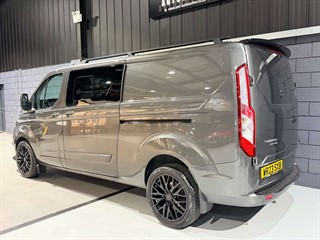 Used Ford Transit Custom from One Automotive