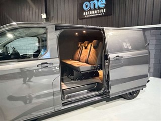Used Ford Transit Custom from One Automotive