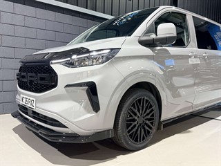 Used Ford Transit Custom from One Automotive