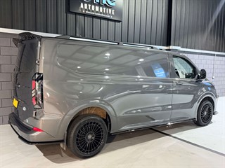 Used Ford Transit Custom from One Automotive