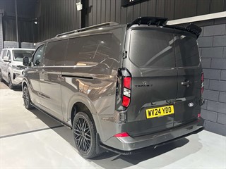 Used Ford Transit Custom from One Automotive
