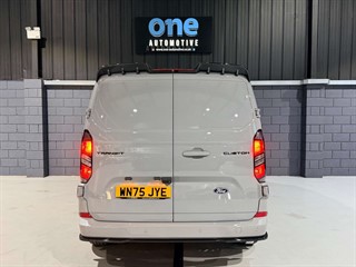 Used Ford Transit Custom from One Automotive