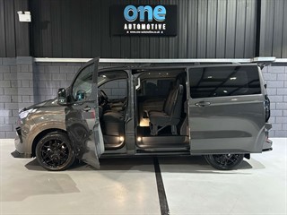 Used Ford Transit Custom from One Automotive