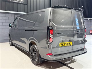 Used Ford Transit Custom from One Automotive