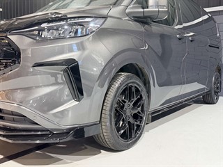 Used Ford Transit Custom from One Automotive