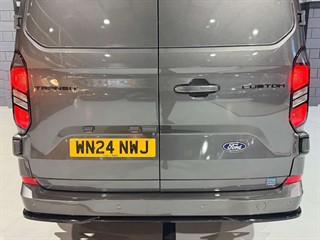 Used Ford Transit Custom from One Automotive