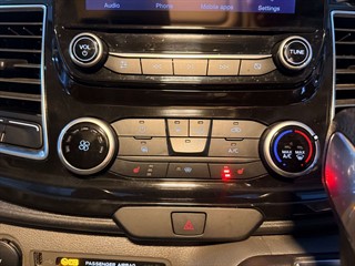 Used Ford Transit Custom from One Automotive