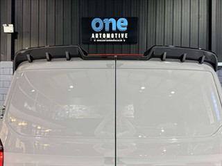 Used Ford Transit Custom from One Automotive