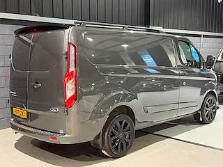 Used Ford Transit Custom from One Automotive