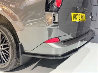 Used Ford Transit Custom from One Automotive