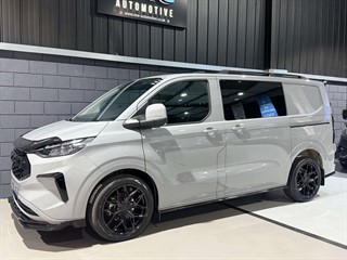 Used Ford Transit Custom from One Automotive