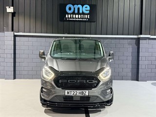 Used Ford Transit Custom from One Automotive