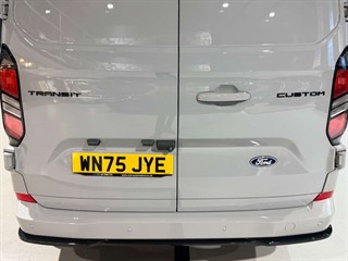 Used Ford Transit Custom from One Automotive