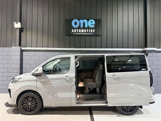 Used Ford Transit Custom from One Automotive