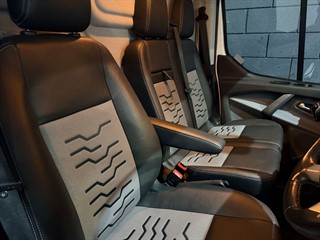 Used Ford Transit Custom from One Automotive