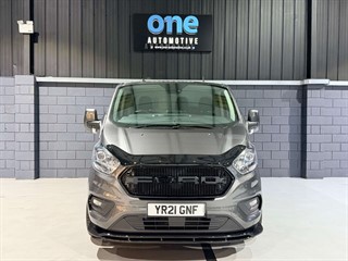 Used Ford Transit Custom from One Automotive