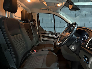 Used Ford Transit Custom from One Automotive