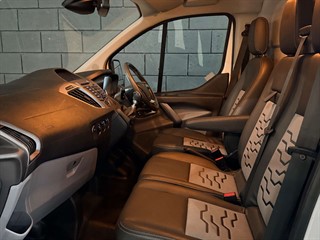 Used Ford Transit Custom from One Automotive