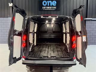 Used Ford Transit Custom from One Automotive