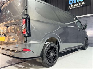 Used Ford Transit Custom from One Automotive