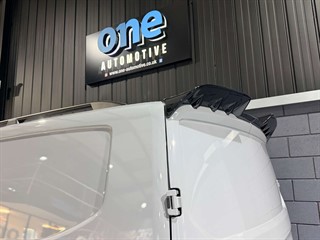 Used Ford Transit Custom from One Automotive