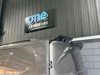 Used Ford Transit Custom from One Automotive