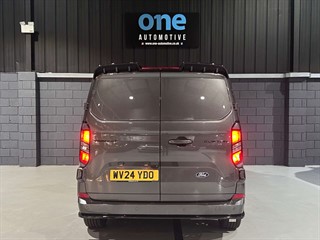Used Ford Transit Custom from One Automotive