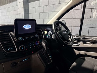 Used Ford Transit Custom from One Automotive