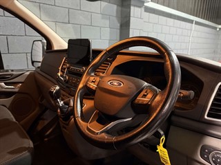 Used Ford Transit Custom from One Automotive