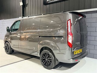 Used Ford Transit Custom from One Automotive