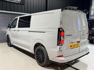 Used Ford Transit Custom from One Automotive