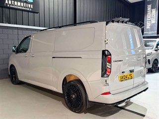 Used Ford Transit Custom from One Automotive