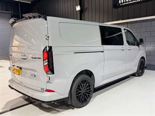 Used Ford Transit Custom from One Automotive