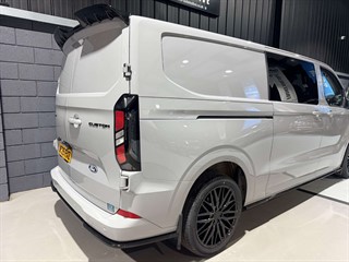 Used Ford Transit Custom from One Automotive