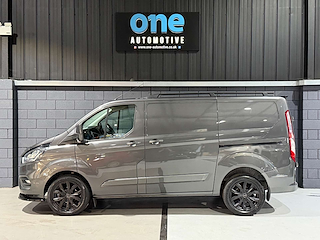 Used Ford Transit Custom from One Automotive