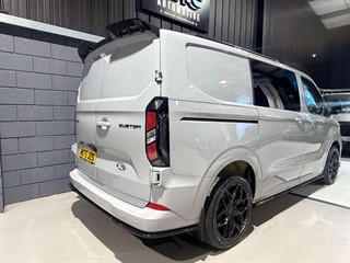Used Ford Transit Custom from One Automotive