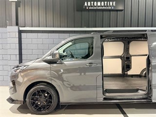 Used Ford Transit Custom from One Automotive