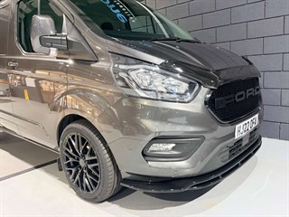 Used Ford Transit Custom from One Automotive