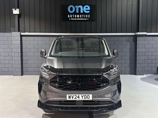 Used Ford Transit Custom from One Automotive