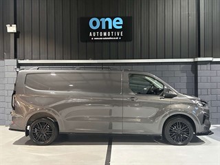 Used Ford Transit Custom from One Automotive